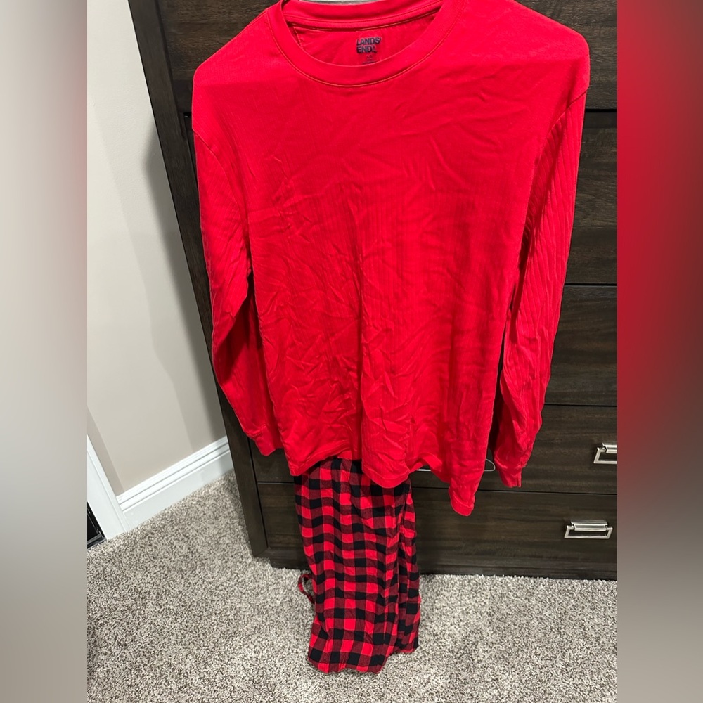 Mens Christmas PJs